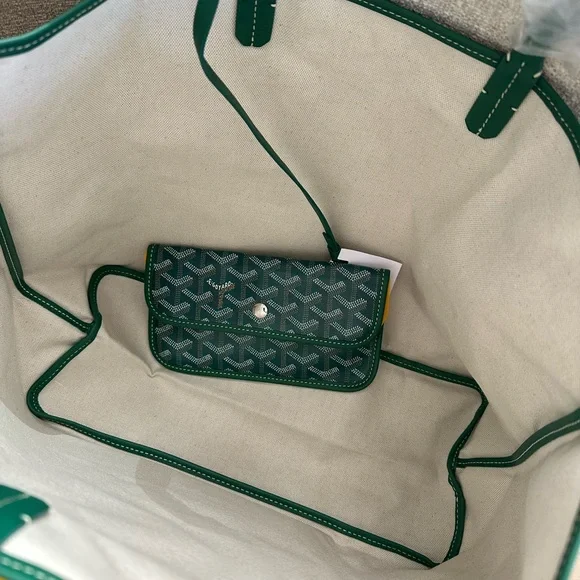 Goyard St. Louis PM - Picture 3 of 4